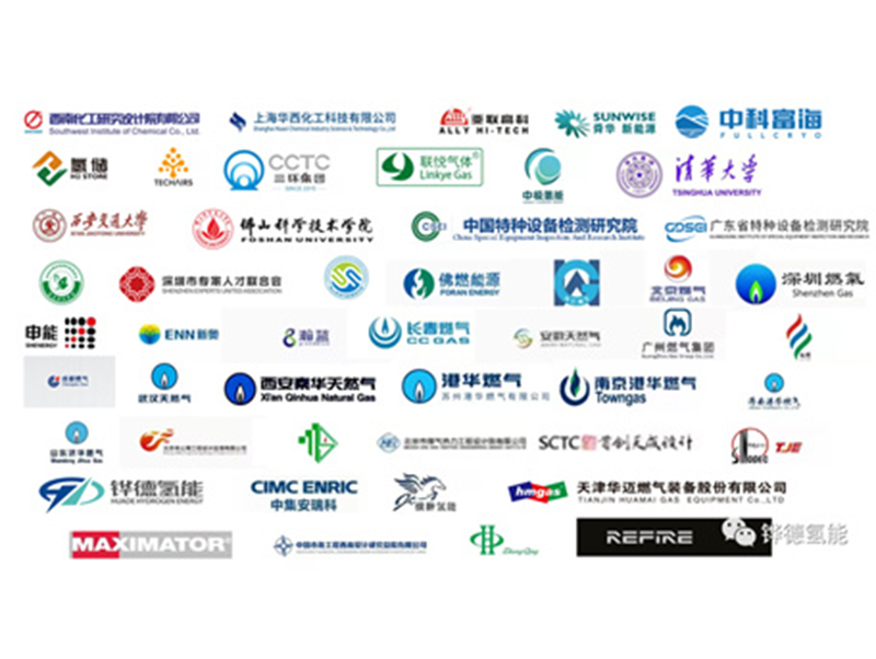 Huade Hydrogen wurde Mitglied der China Urban Fuel Hydrogen Alliance